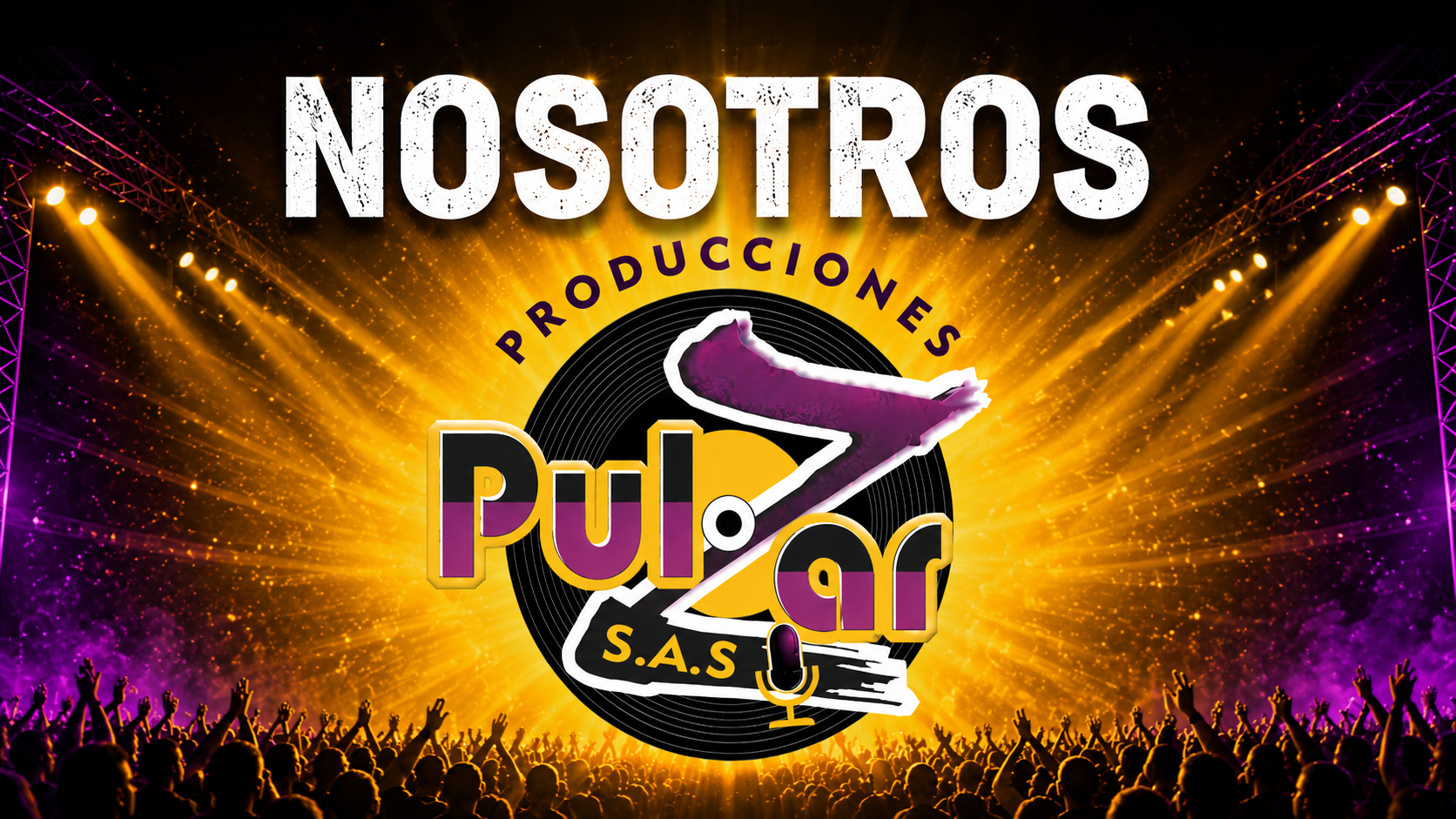 Staff de Artistas Pulzar